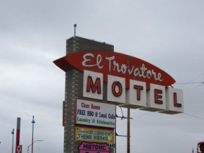 Гостиница El Trovatore Motel  Кингман